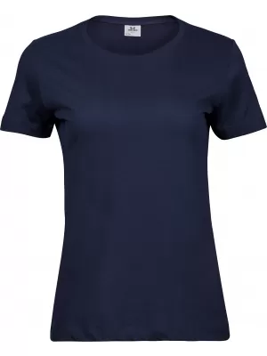 Dámske tričko TEE JAYS | TJ 8050 NAVY