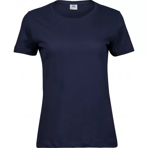  Dámske tričko TEE JAYS | TJ 8050 NAVY 