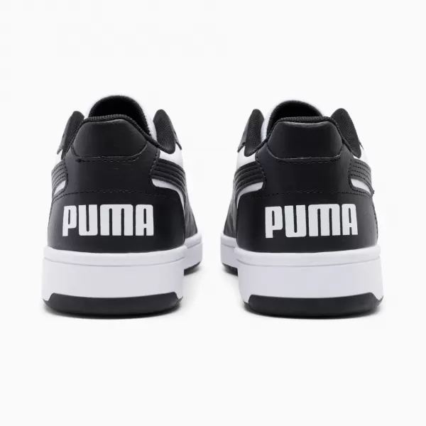  Detská obuv PUMA REB-L JR 39899301 PUMA BIELA/PUMA ČIERNA 