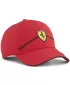 Šiltovka PUMA FERRARI RACE BB CAP 02607701 ROSSO CORSA