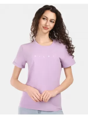 Dámske tričko KILPI PROLIX-W ZL0306KI FIALOVÁ