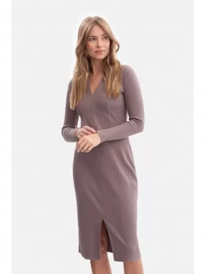 Šaty BEWEAR B307 KOKOS