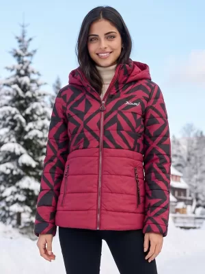 Dámska bunda KIXMI VERONICA BORDOVÁ