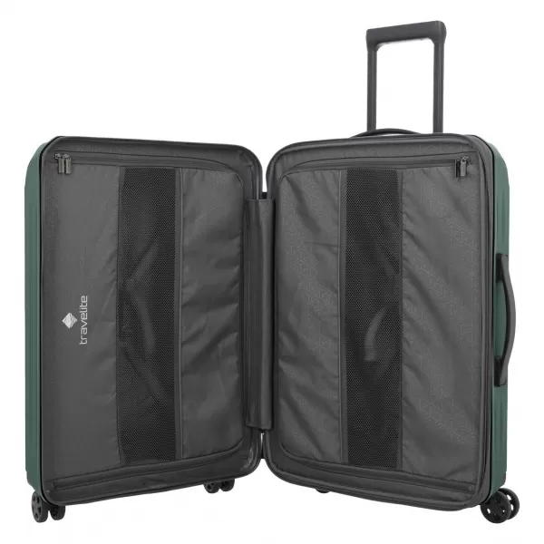  Kufor TRAVELITE DYNAMIIC M EXP ZELENÁ 