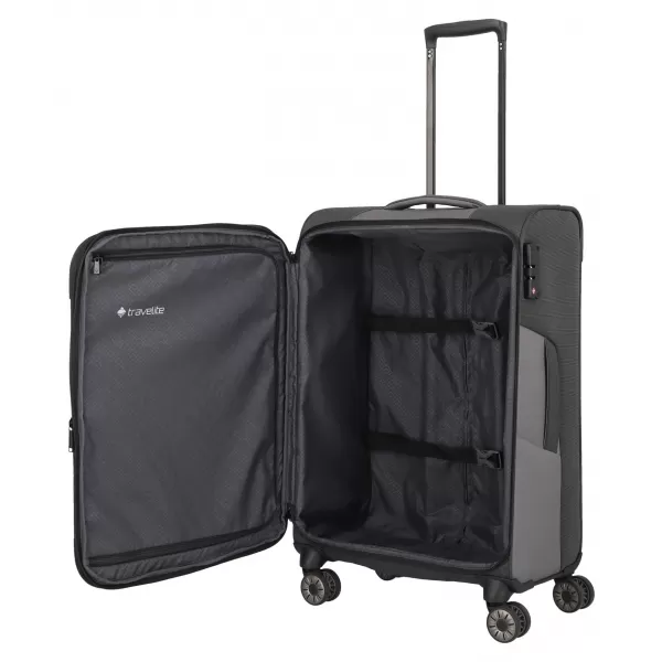  Kufor TRAVELITE VIIA 4W M ANTRACIT 
