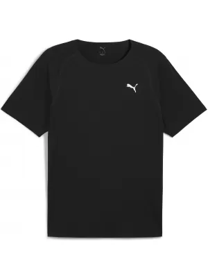 Tričko PUMA M RUN CLOUDSPUN TEE 52662901 PUMA BLACK