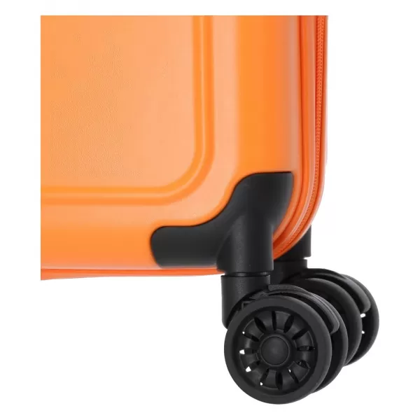  Kufor TRAVELITE BASICS FOLDABLE TROLLEY S ORANŽOVÁ 
