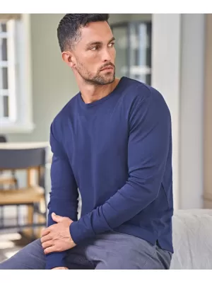Pánske tričko TEE JAYS | TJ 530 NAVY