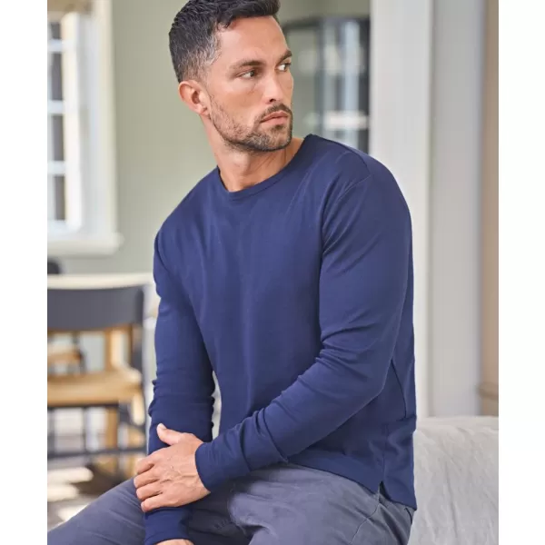  Pánske tričko TEE JAYS | TJ 530 NAVY 