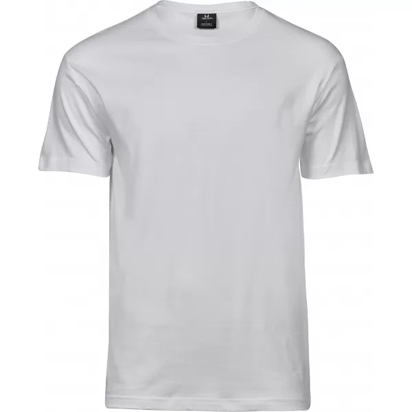  Pánske tričko TEE JAYS | TJ 8000 WHITE 