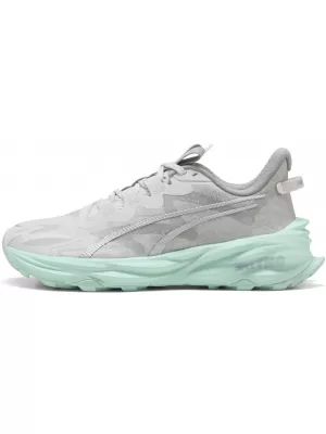 Dámy PUMA FAST-TRAC NITRO 3 WNS 37978713 PERNÉ ŠEDÉ/MÄTA MELT/SILVER