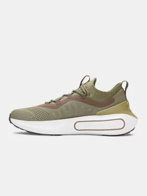 Čižmy UNDER ARMOUR UA U PHANTOM 4 RFLCT 3027672-390 ZELENÁ