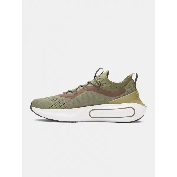  Čižmy UNDER ARMOUR UA U PHANTOM 4 RFLCT 3027672-390 ZELENÁ 