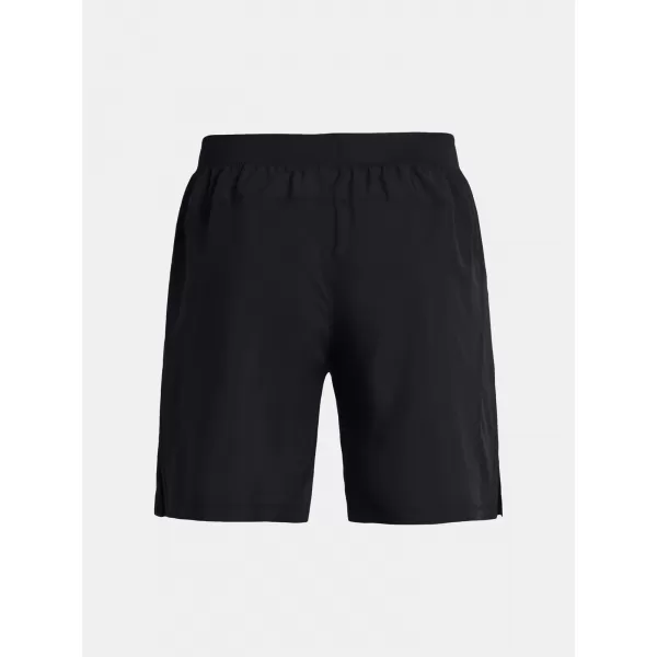  Pánske šortky UNDER ARMOUR UA LAUNCH 7'' UNLINED SHORTS 1382622-001 ČIERNA 