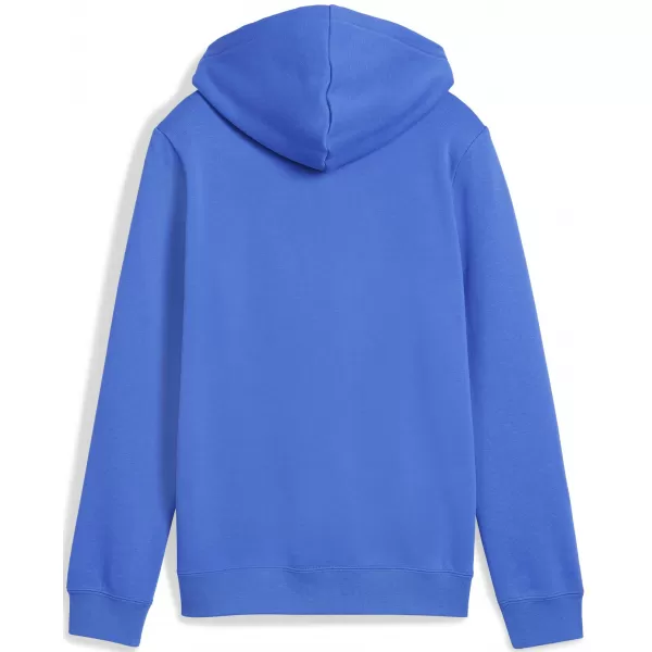  Mikina PUMA ESS 2 COLOR SMALL NO 1 LOGO HOODIE FL B 68582513 HORSKÁ MODRÁ 