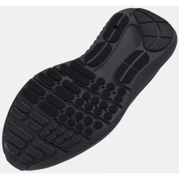  Chlapčenské topánky UNDER ARMOUR BGS SURGE 4 3027103-002 ČIERNA 