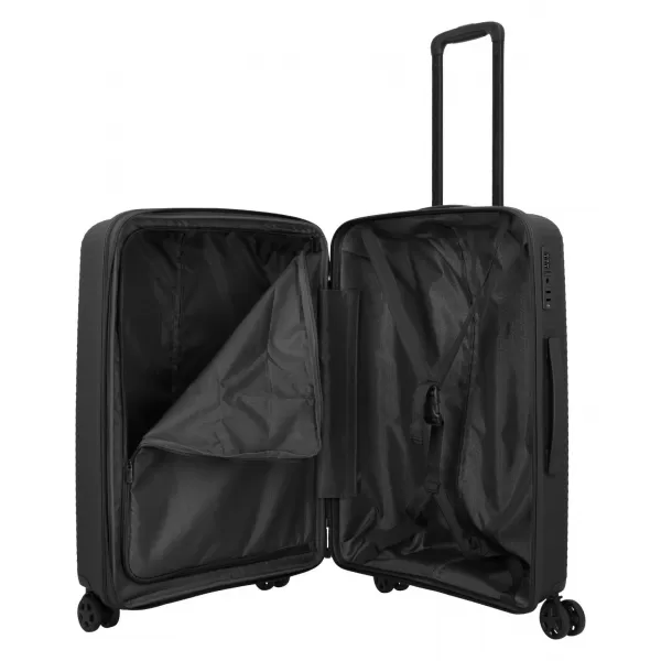  Kufor TRAVELITE Air Stripe M ČIERNA 