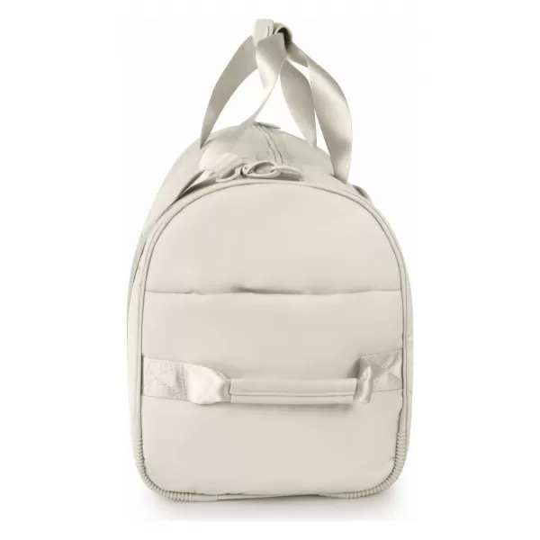  Taška HEYS PUFFER DUFFEL OFF WHITE 