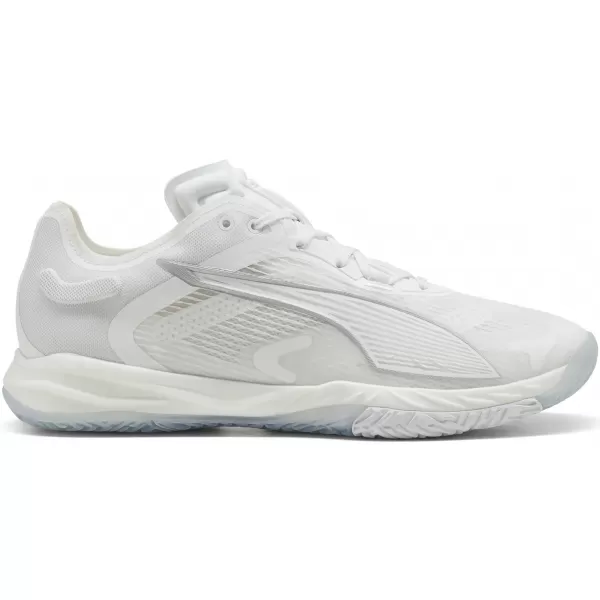  Topánky PUMA ACCELERATE NITRO SQD 4 10844002 PUMA WHITE/PUMA SILVER 