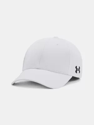 Pánska čiapka UNDER ARMOUR MEN'S UA TEAM BLITZING 1376702-100 BIELA