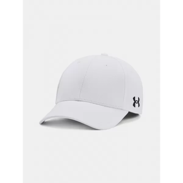  Pánska čiapka UNDER ARMOUR MEN'S UA TEAM BLITZING 1376702-100 BIELA 