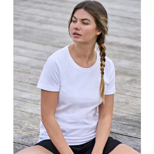  Dámske tričko TEE JAYS | TJ 8050 BLACK 