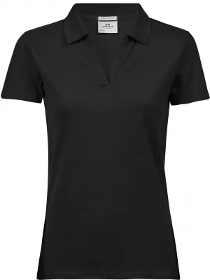 Dámske tričko TEE JAYS | TJ 1409 BLACK