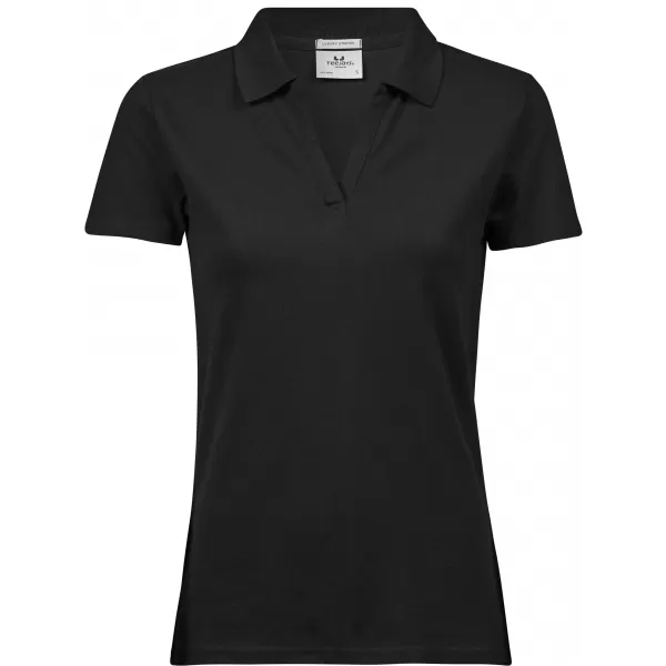  Dámske tričko TEE JAYS | TJ 1409 BLACK 