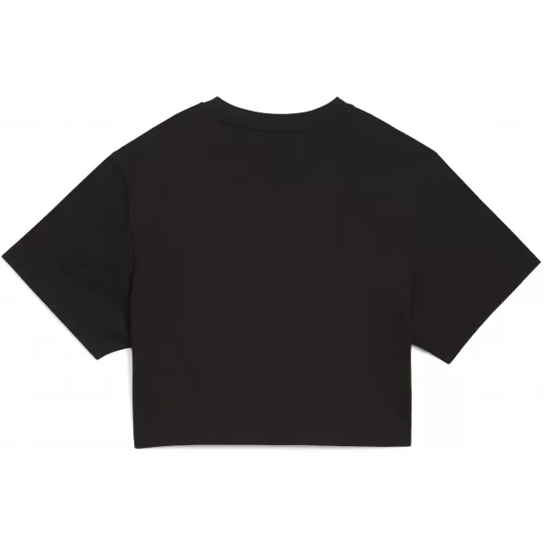  Tričko PUMA X ROSÉ TEE 63380601 PUMA BLACK 