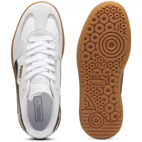  Detská obuv PUMA PALERMO MODA JR 39885501 PUMA BIELA/PUMA ČIERNA 