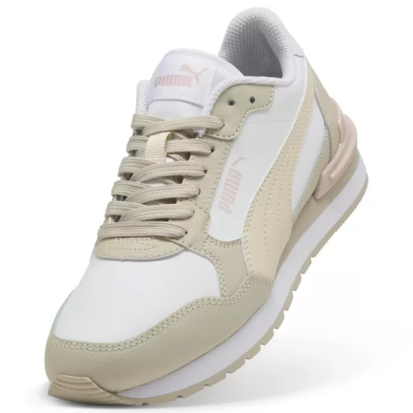  Detská obuv PUMA ST RUNNER V4 L JR 39973607 BIELA/AL SNOW/D PRACH/MV HMLA 