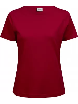 Dámske tričko TEE JAYS | TJ 580 RED