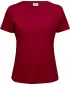 Dámske tričko TEE JAYS | TJ 580 RED