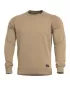 Mikina PENTAGON HAWK SWEATER BLANK K09019 HNEDOHNEDÁ