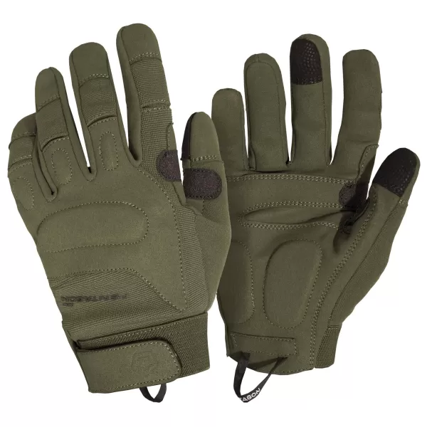  Rukavica PENTAGON KARIA GLOVES P20027 06 P20027 OLIVOVO ZELENÁ 
