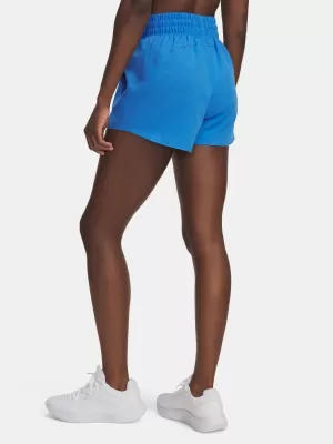 Dámske šortky UNDER ARMOUR UA VANISH 3IN SHORT 1376935-402 MODRÁ