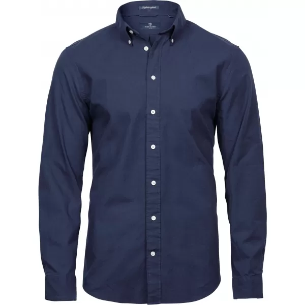  Pánska košeľa TEE JAYS | TJ 4000 NAVY 