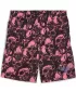 Kraťasy PUMA MELO WORLD TOUR AOP 7" SHORT 63242901 SLNKO/AOP