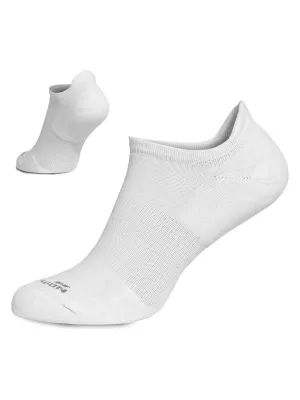 Ponožky PENTAGON INVISIBLE SOCKS EL14014 00 EL14014 BIELA