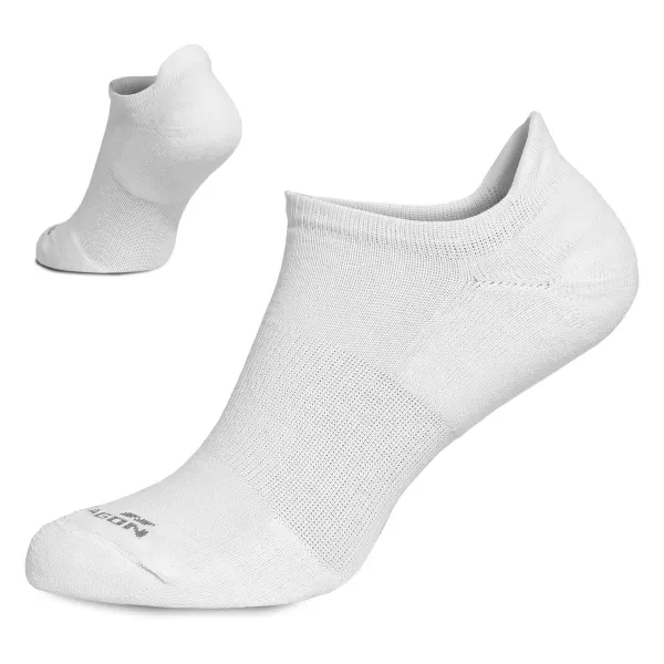  Ponožky PENTAGON INVISIBLE SOCKS EL14014 00 EL14014 BIELA 