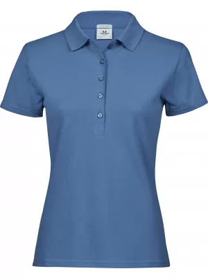 Dámske tričko TEE JAYS | TJ 145 OCEAN BLUE