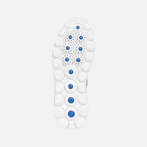  Pánske tenisky GEOX SPHERICA G002561 TMAVO MODRÁ 