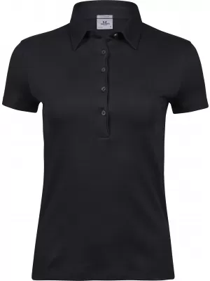Dámske tričko TEE JAYS | TJ 1441 BLACK