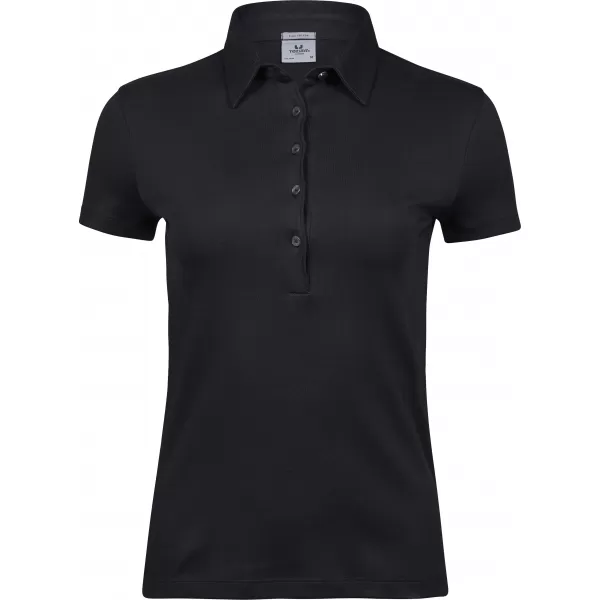  Dámske tričko TEE JAYS | TJ 1441 BLACK 