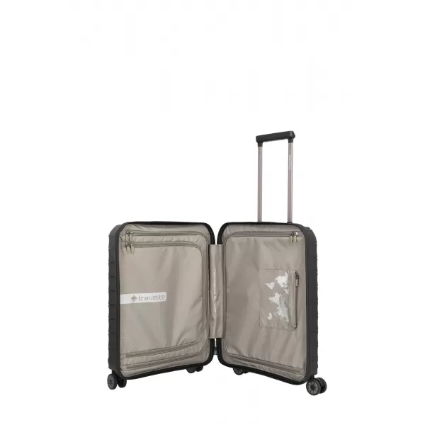  Kufor TRAVELITE MOOBY S FRONT POCKET ČIERNA 