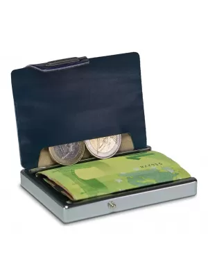 Peňaženka MONDRAGHI EVOLUTION MODRÁ