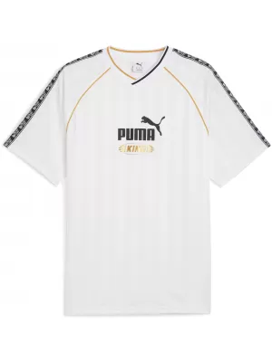Pánsky dres PUMA KING RELAXED FOOTBALL JERSEY 63256302 PUMA BIELA