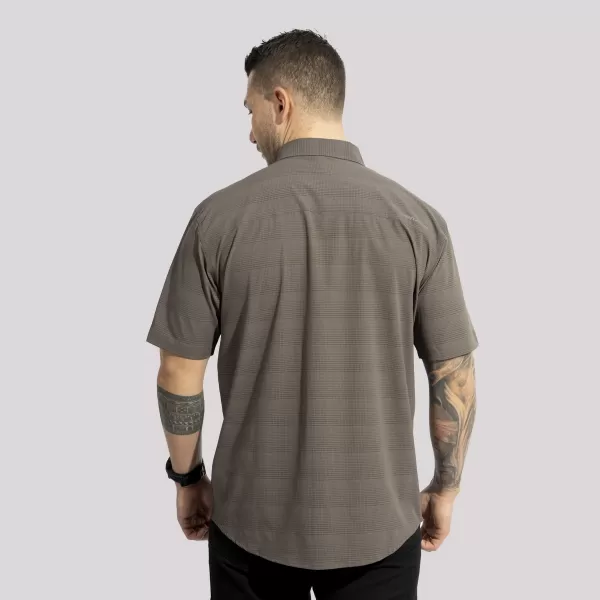  Pánska košeľa PENTAGON RIPPLE SUNPROOF SHIRT K02028 ČIERNA 
