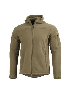 Fleecová mikina PENTAGON HERCULES 2.0 FLEECE JACKET K08026 KOJOT
