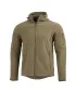 Fleecová mikina PENTAGON HERCULES 2.0 FLEECE JACKET K08026 KOJOT